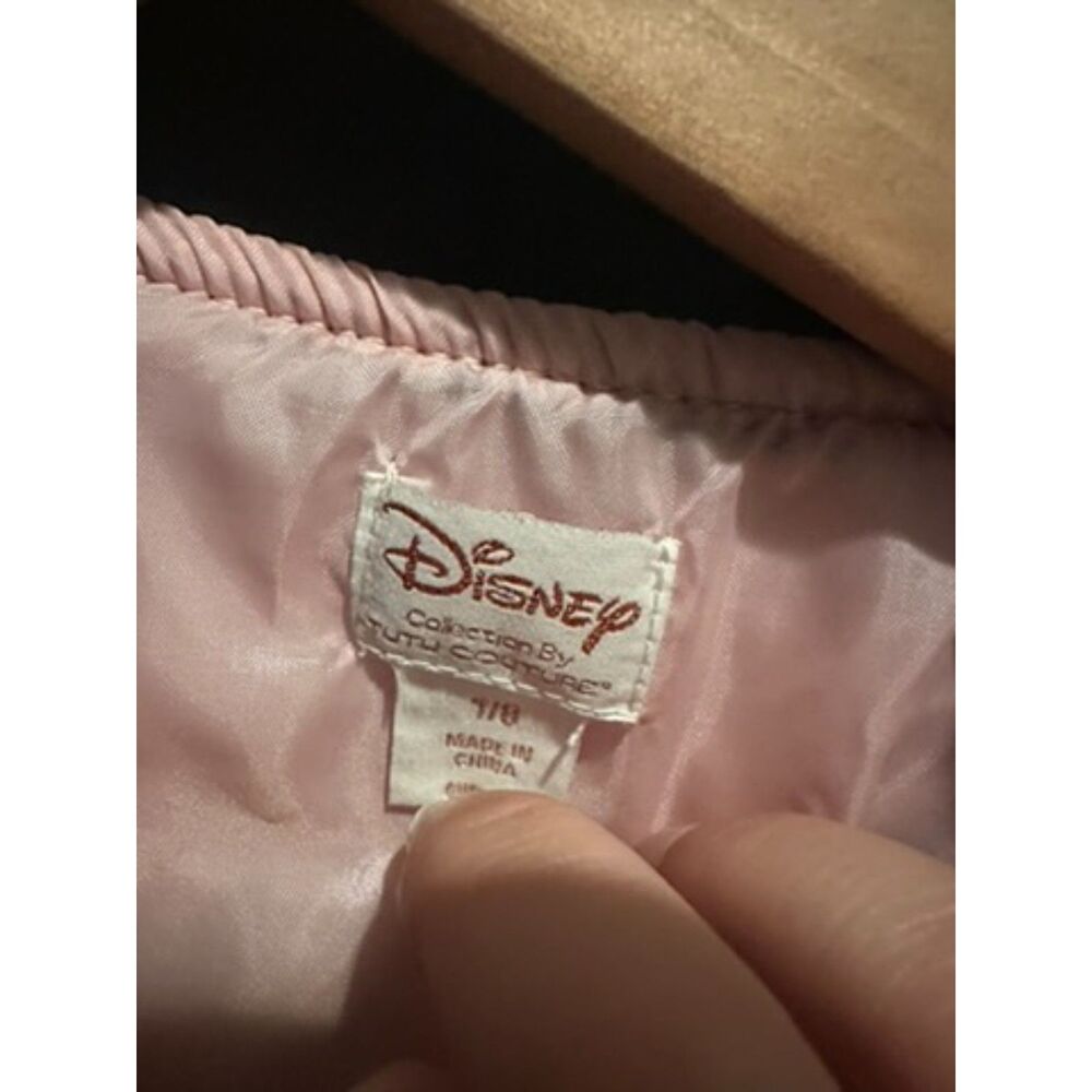 Disney Minnie Mouse Jacket Size 7/8 - Picture 3 of 10